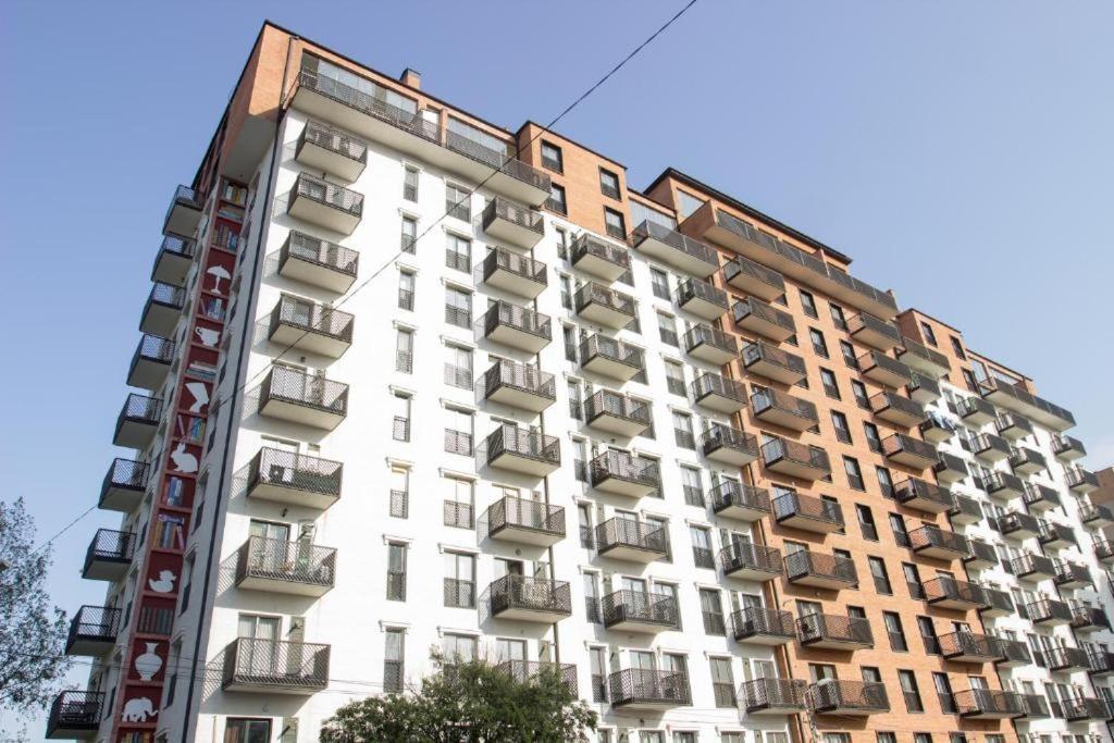 Tbilisi Apartment Studio Exterior photo