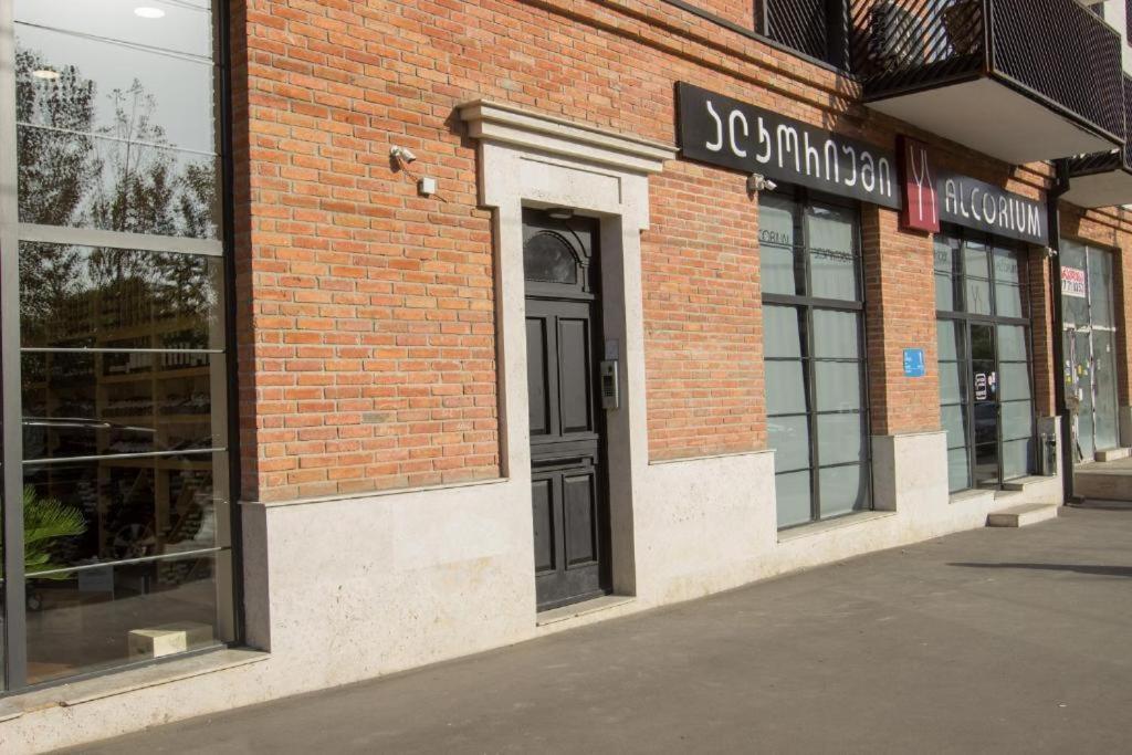 Tbilisi Apartment Studio Exterior photo
