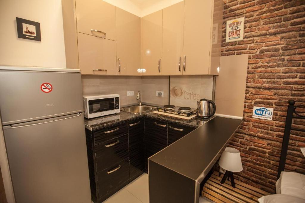 Tbilisi Apartment Studio Exterior photo