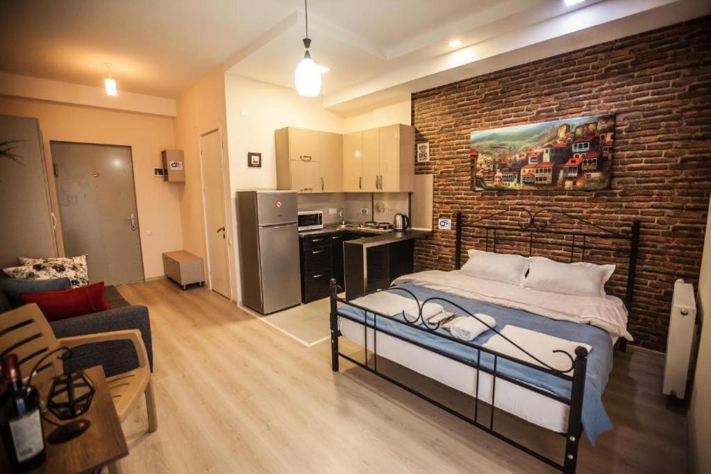 Tbilisi Apartment Studio Exterior photo